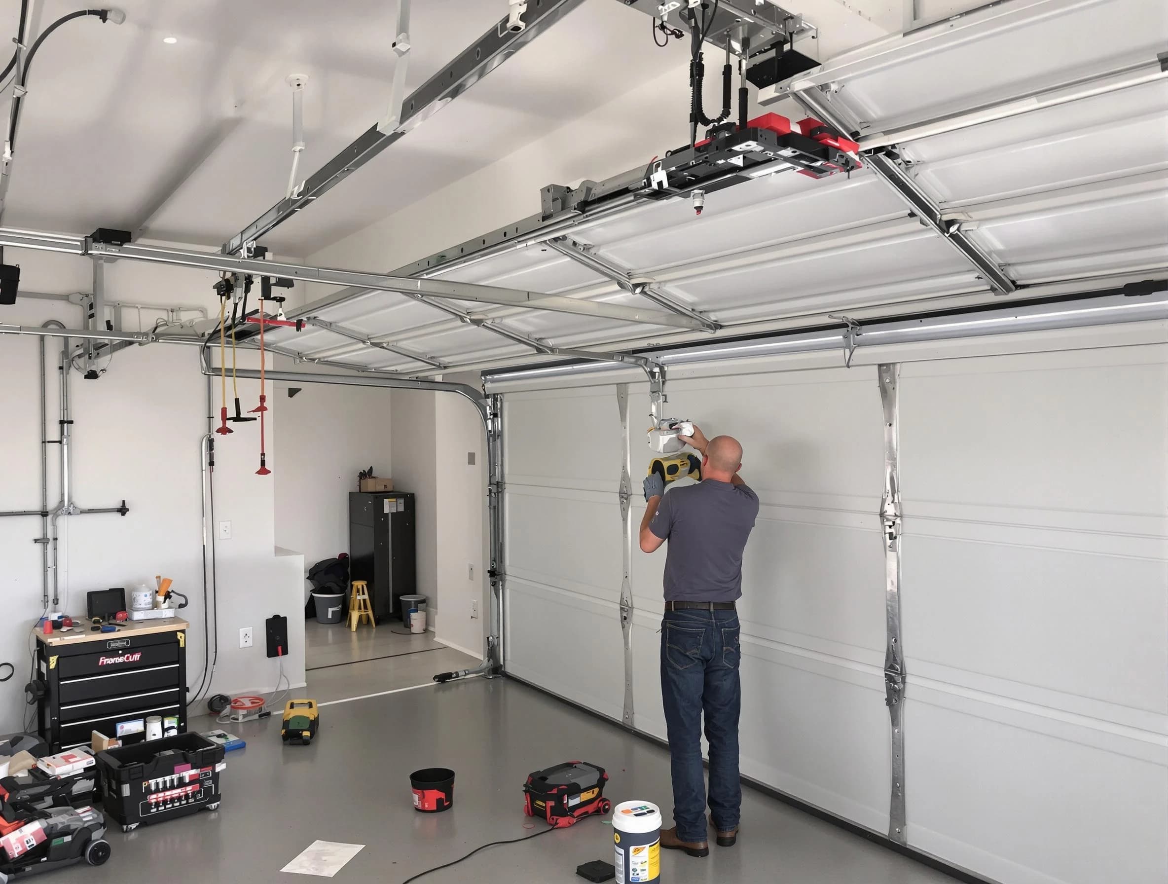 Roy Garage Door Repair garage door repair specialist in Roy