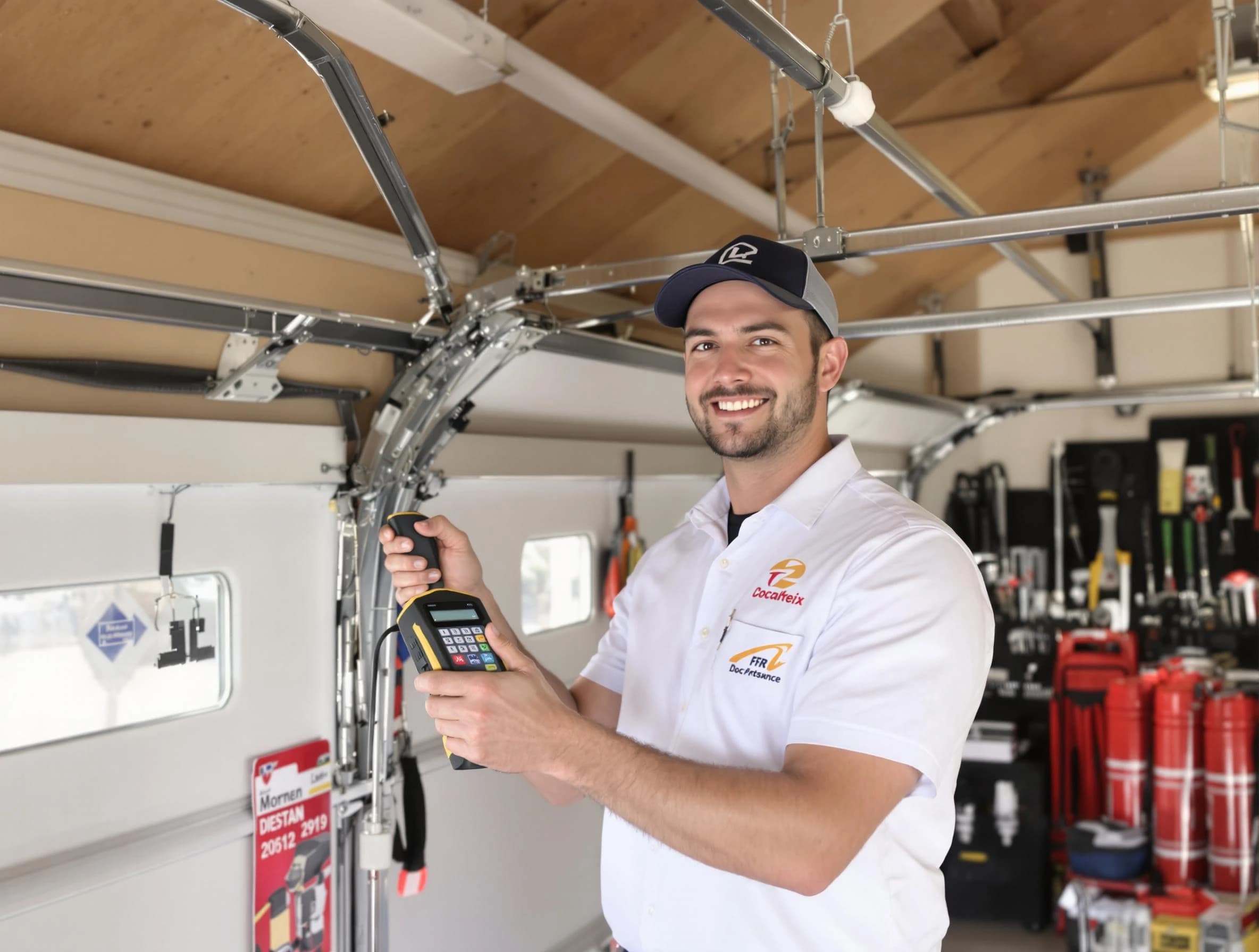 Roy Garage Door Repair local technician providing expert garage door repair in Roy neighborhood