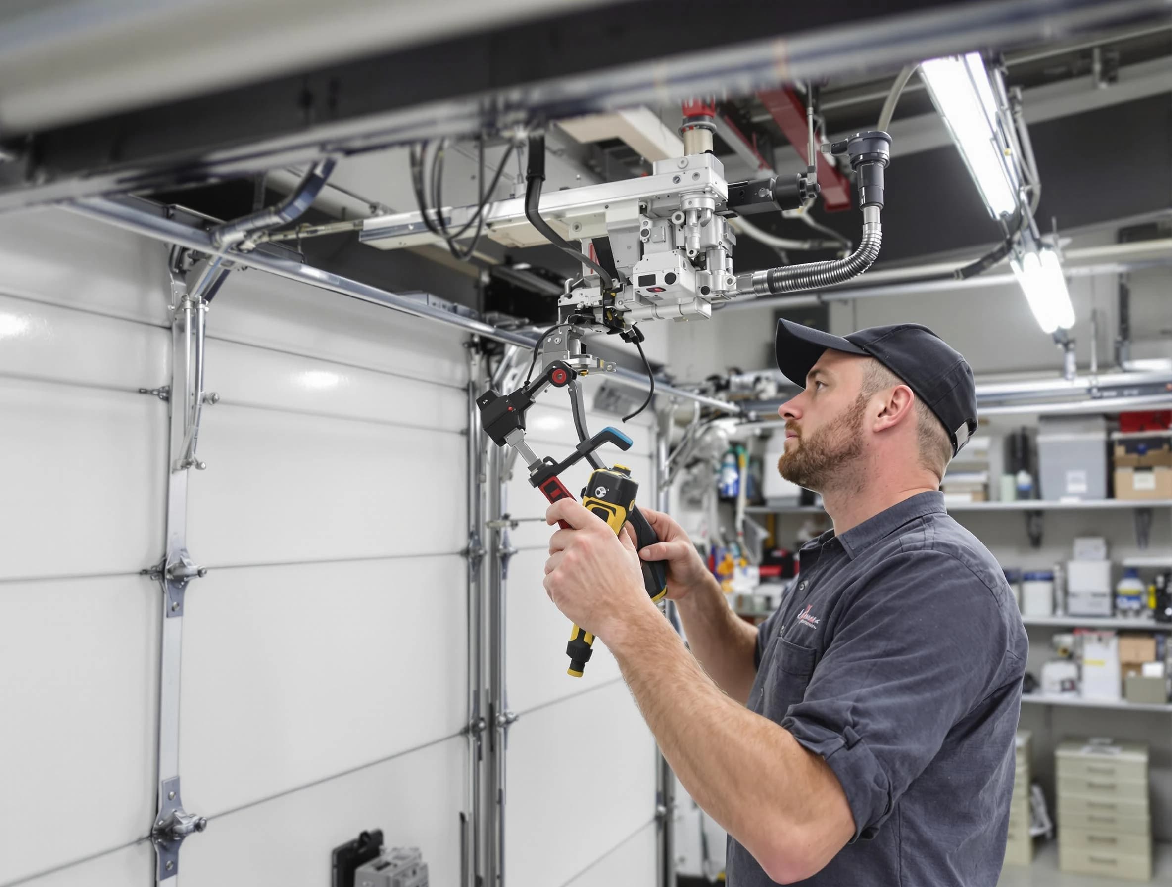 Garage Door Repair service in Roy, UT