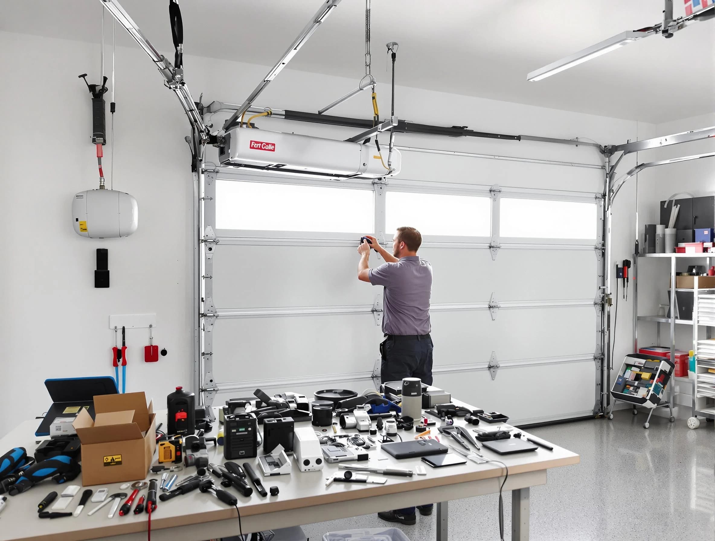 Opener Repair service in Roy, UT