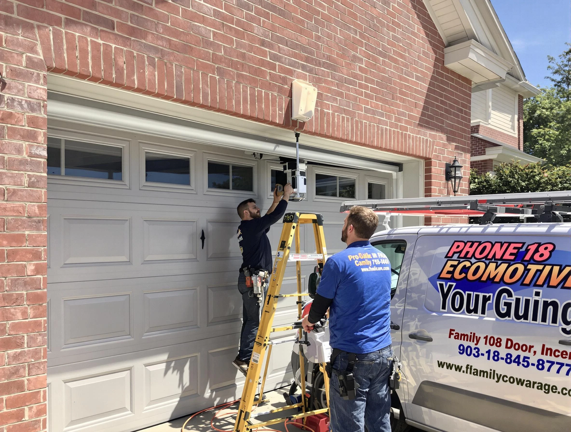Roy Garage Door Repair local technician providing expert garage door repair in Roy neighborhood